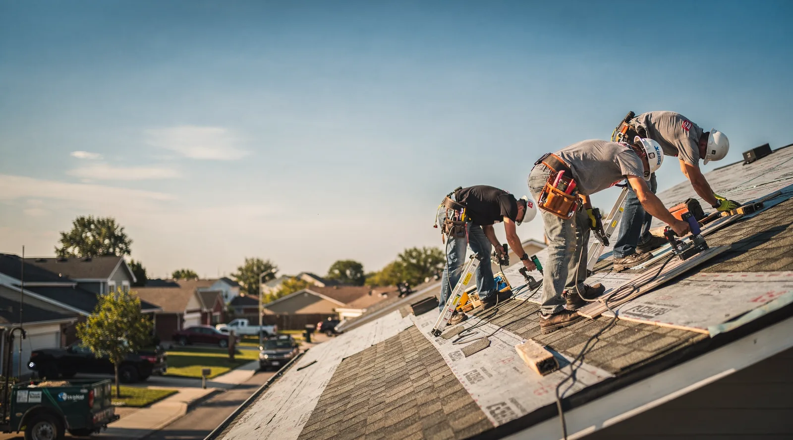 Roof Repair in Mart, TX near me